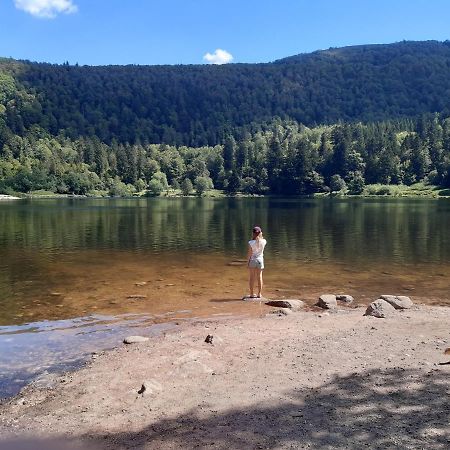 Апартаменты L'Ecrin Des Vosges Жерарме Экстерьер фото